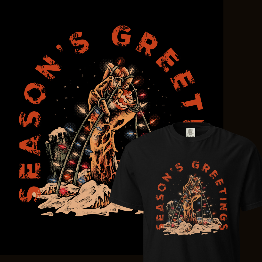 Seasons Greetings Tee