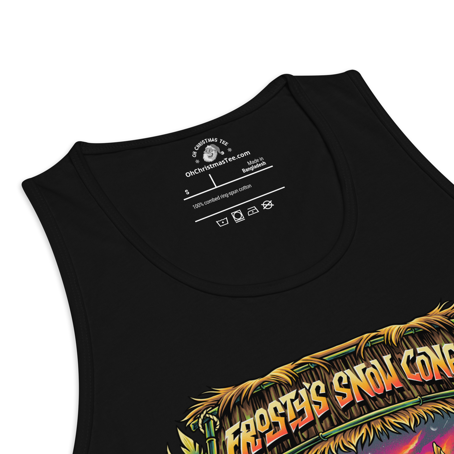 Frosty's Snow Cones — Men's Premium Tank Top