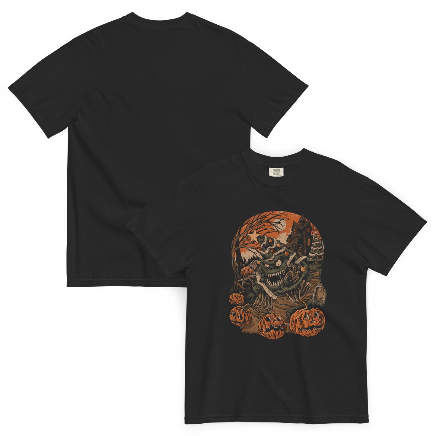 Christmas Time is Here T-Shirt