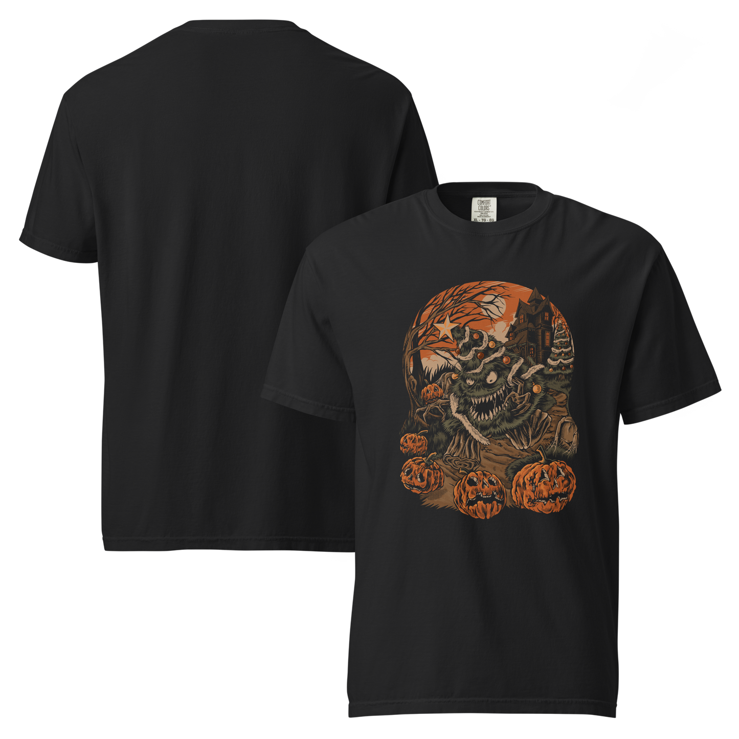 Christmas Time is Here T-Shirt