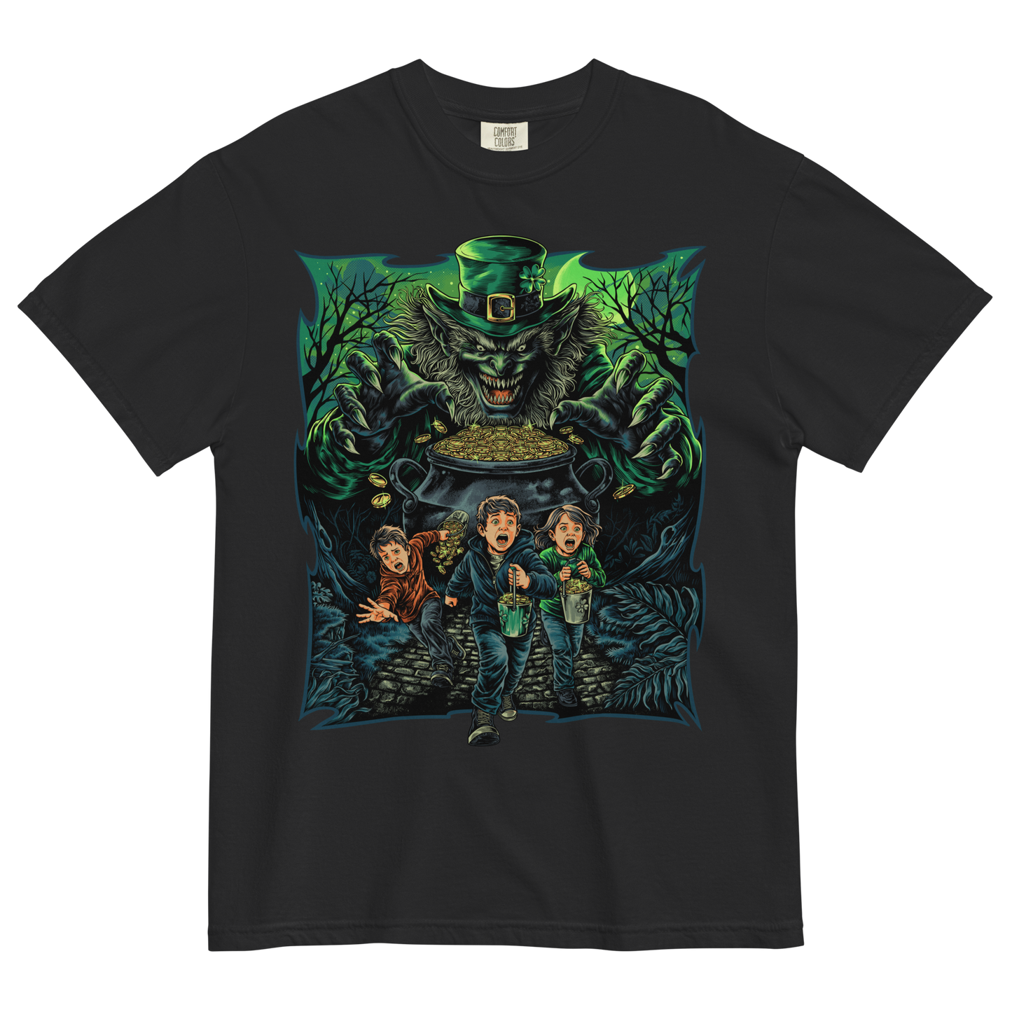 Lucky Nightmare: Leprechaun’s Revenge