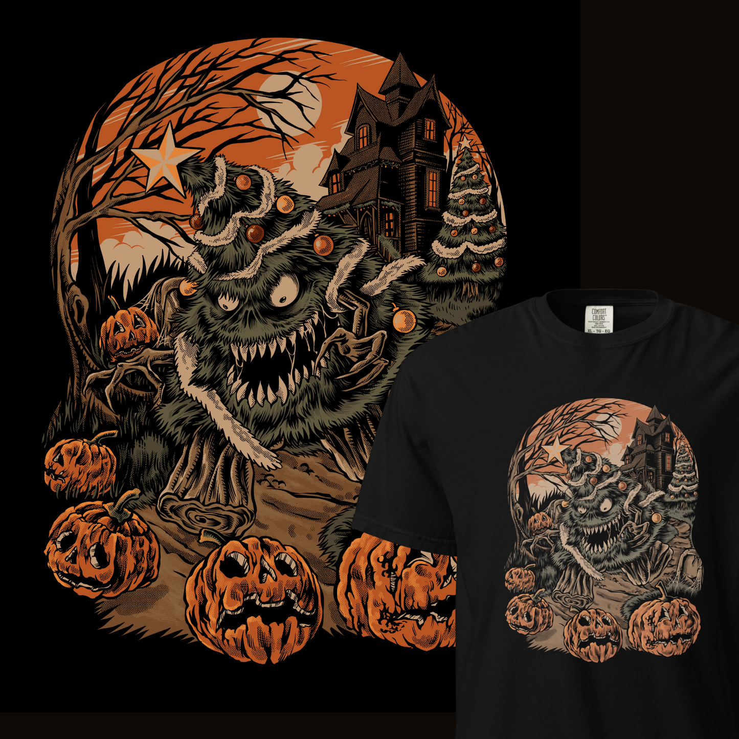 Christmas Time is Here T-Shirt