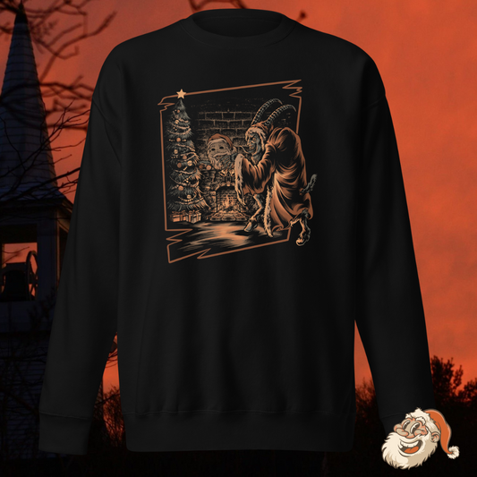 Krampus Claus - Sweater