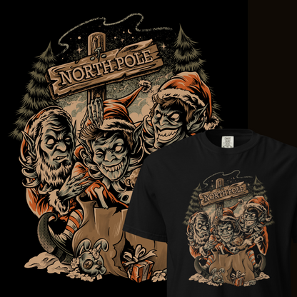 The North Pole T-shirt