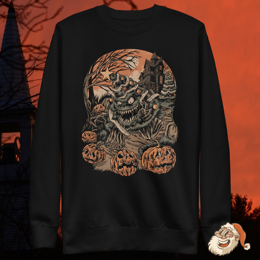 Christmas Time is Here Sweater