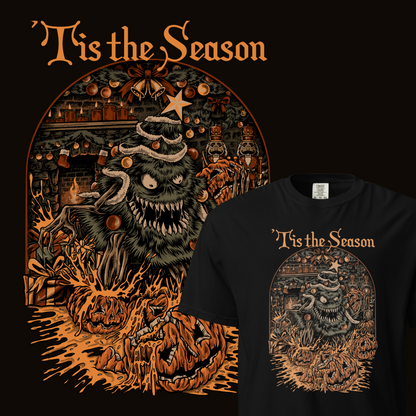 'Tis The Season Christmas T-Shirt