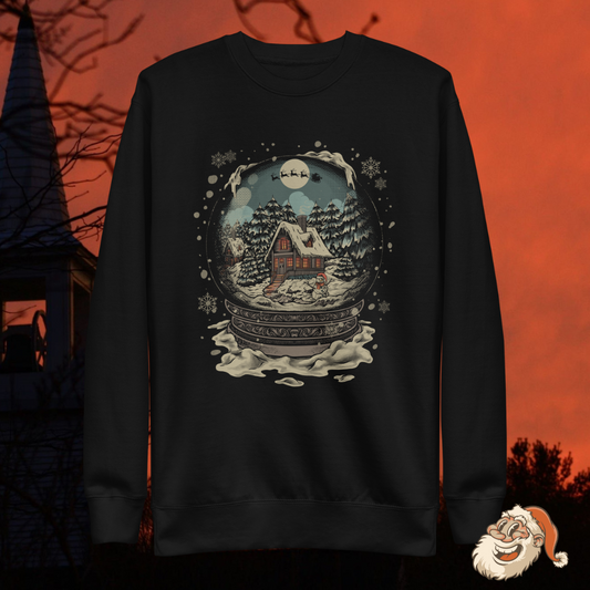 The Snow Globe Sweater