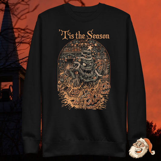 'Tis The Season Christmas Sweater