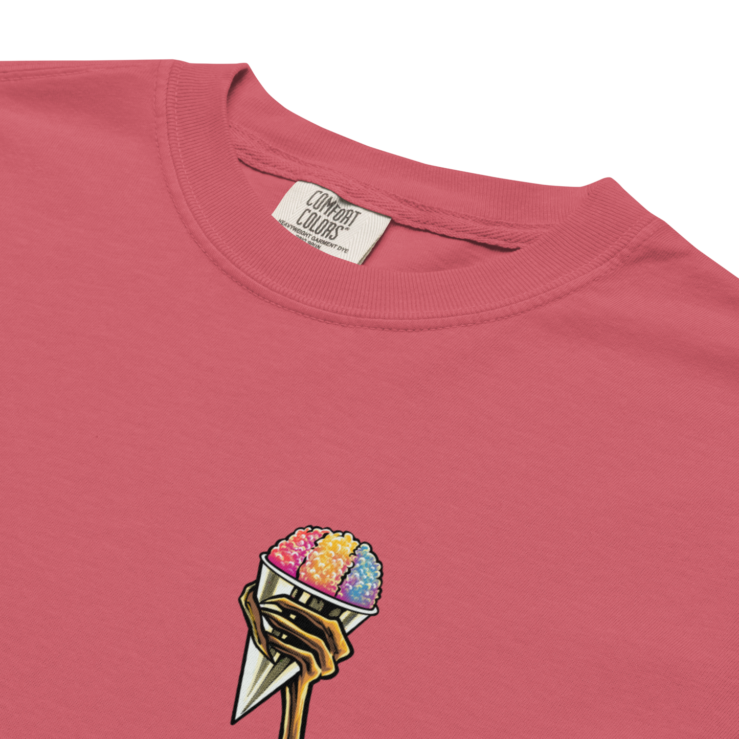 Frosty's Snow Cones: The Flip Side