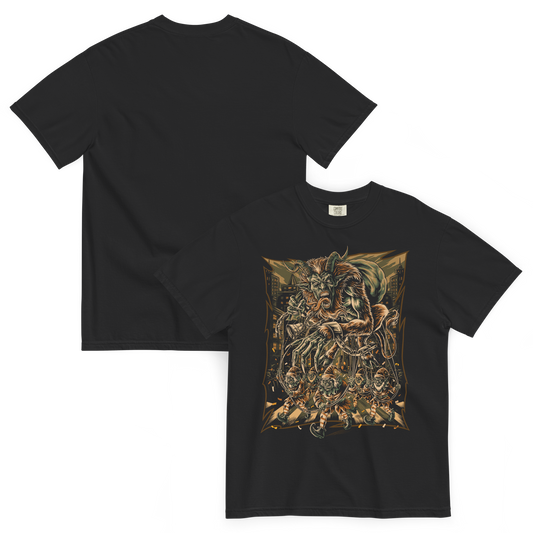 Krampus on Parade | Comfort Colors Graphic Tee