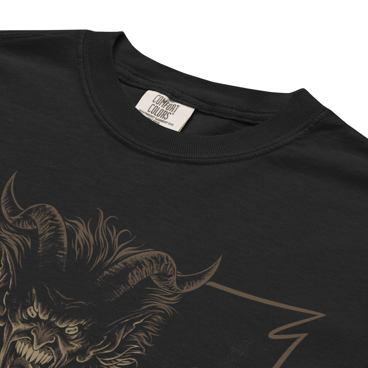The Puppet Master | Krampus & Santa Graphic Tee
