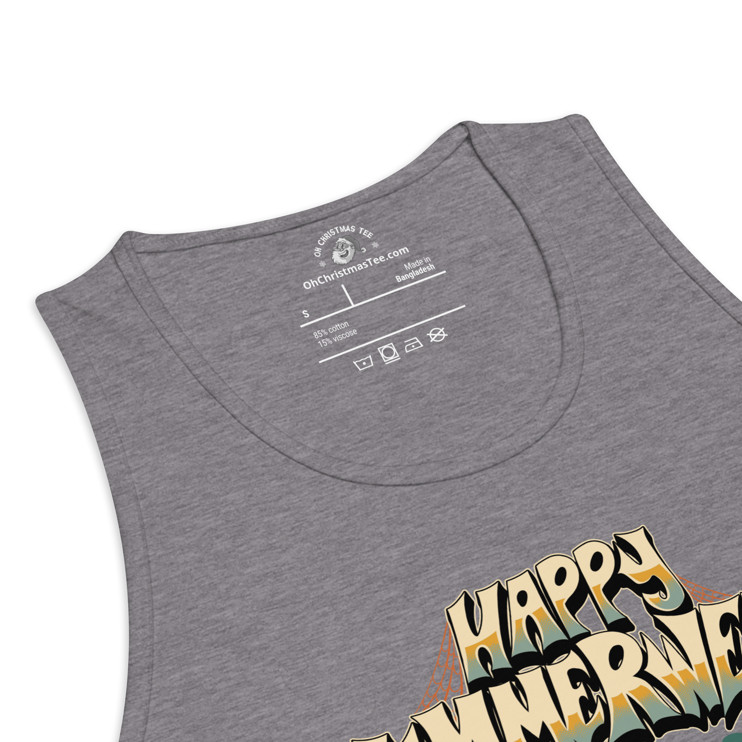 Happy Summerween: Dead in the Water Tank Top
