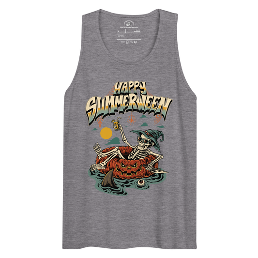 Happy Summerween: Dead in the Water Tank Top