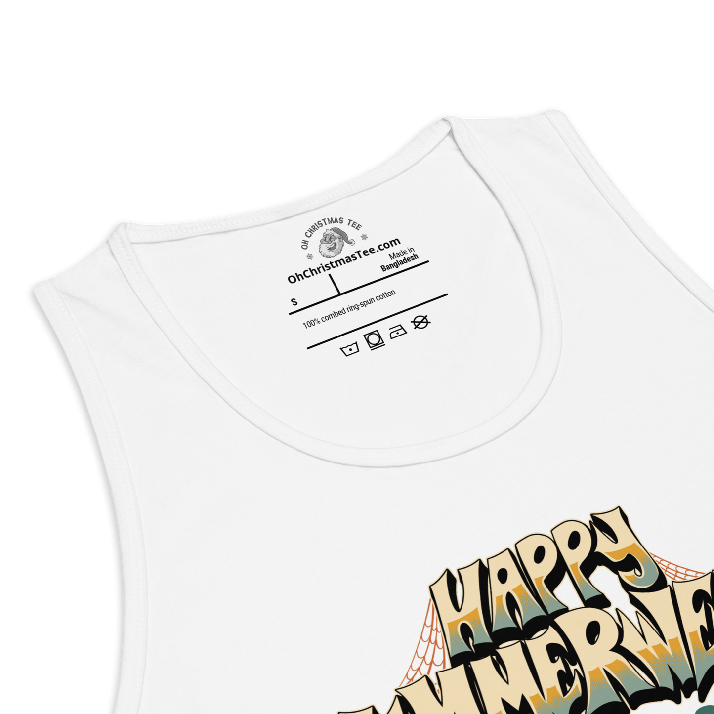 Happy Summerween: Dead in the Water Tank Top