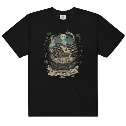 Christmas Snow Globe Tee