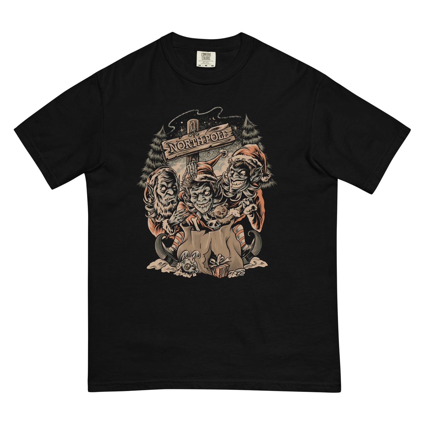 The North Pole T-shirt