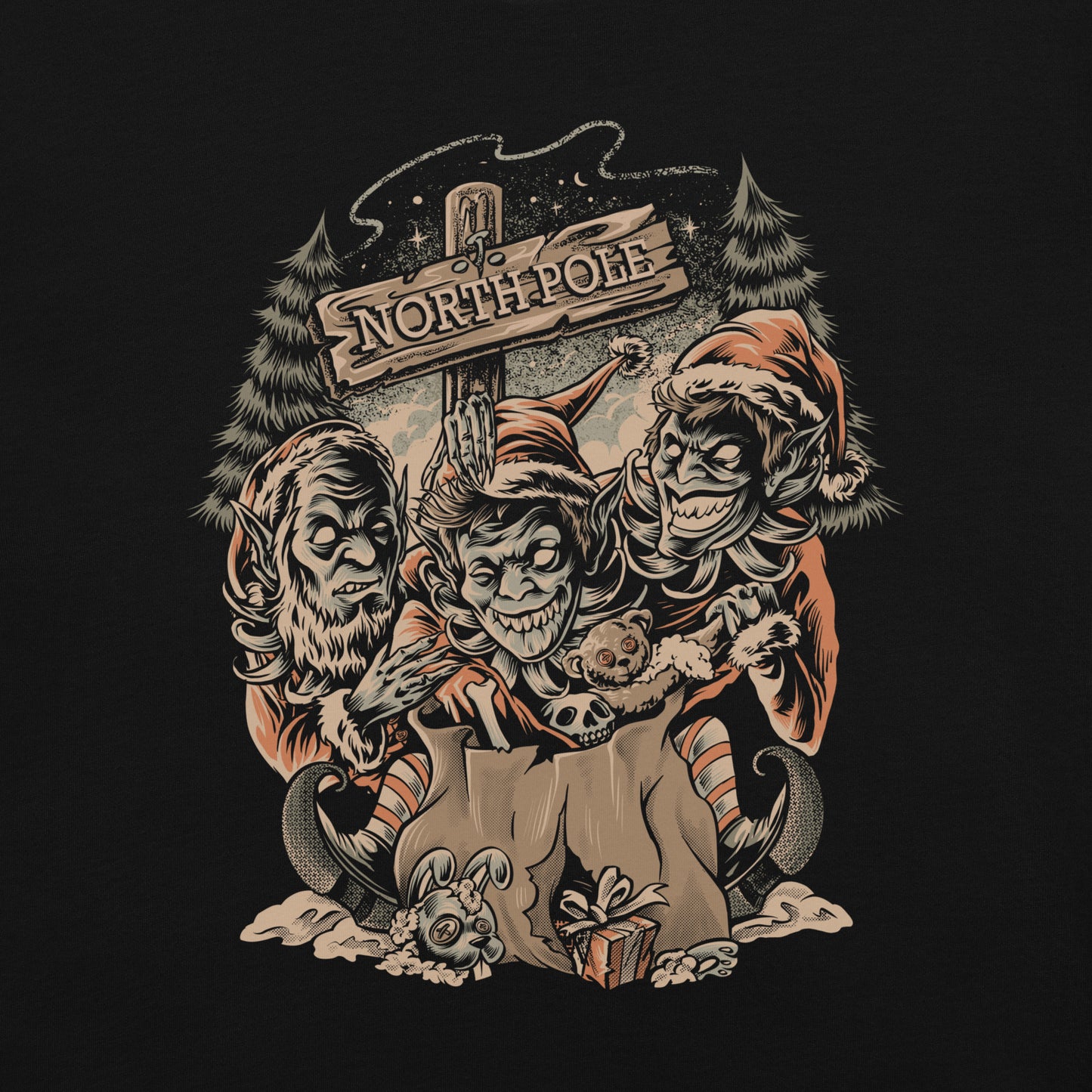 The North Pole T-shirt