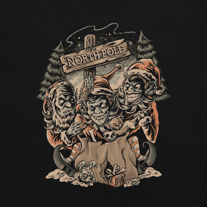 The North Pole T-shirt