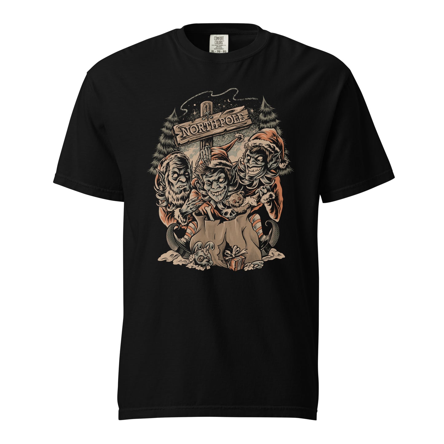 The North Pole T-shirt