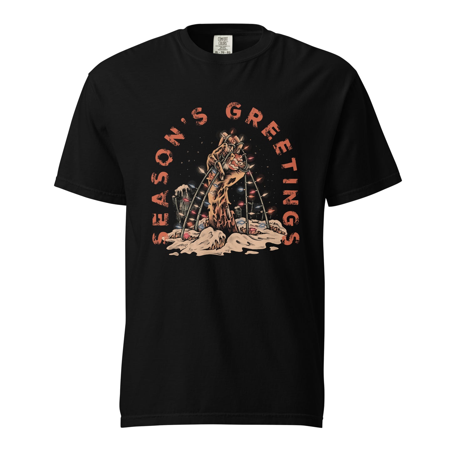 Season's Greetings T-shirt