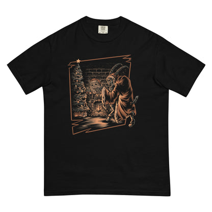 Krampus Claus T-shirt