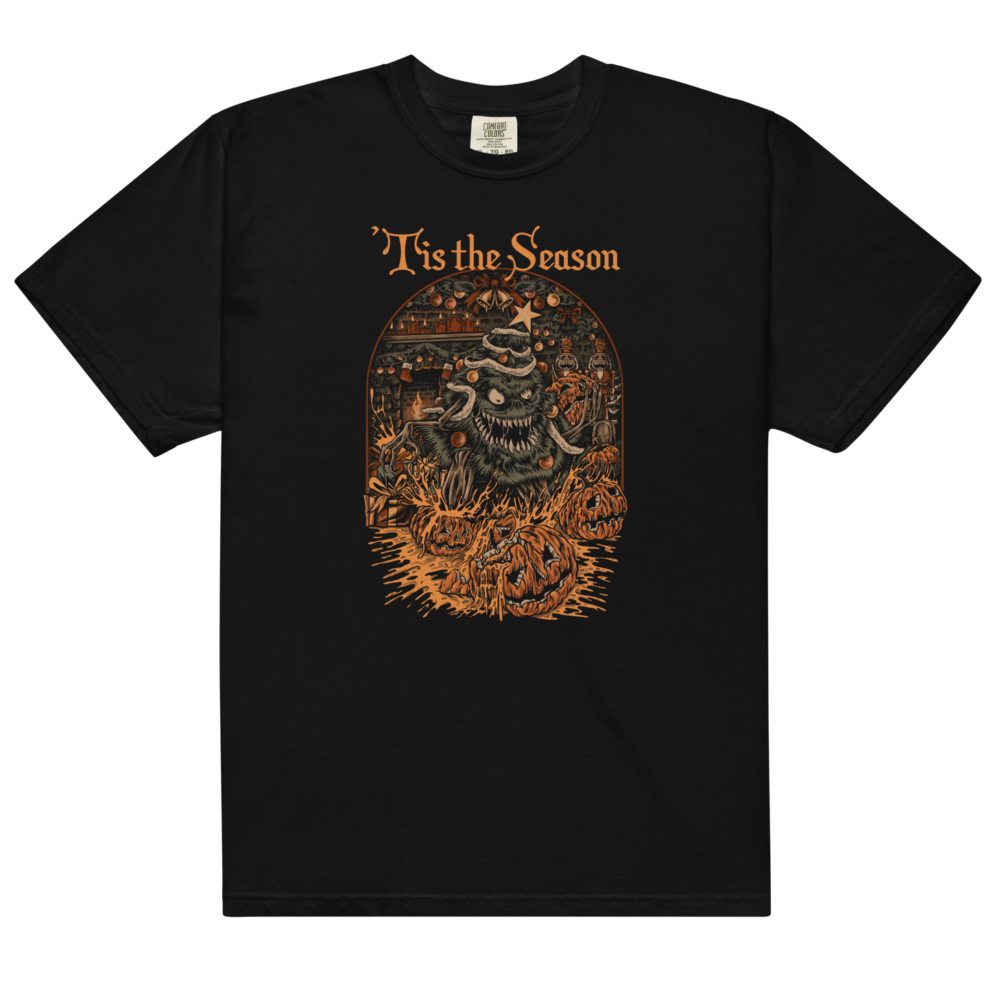 'Tis The Season Christmas T-Shirt