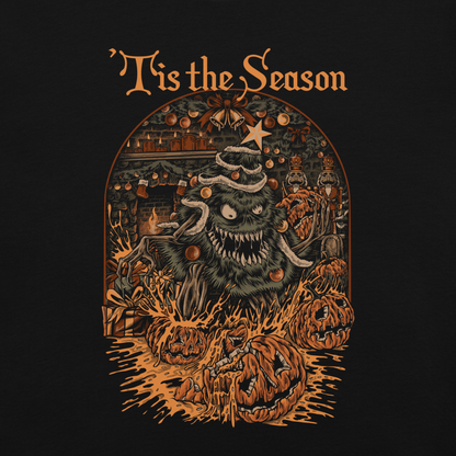 'Tis The Season Christmas T-Shirt