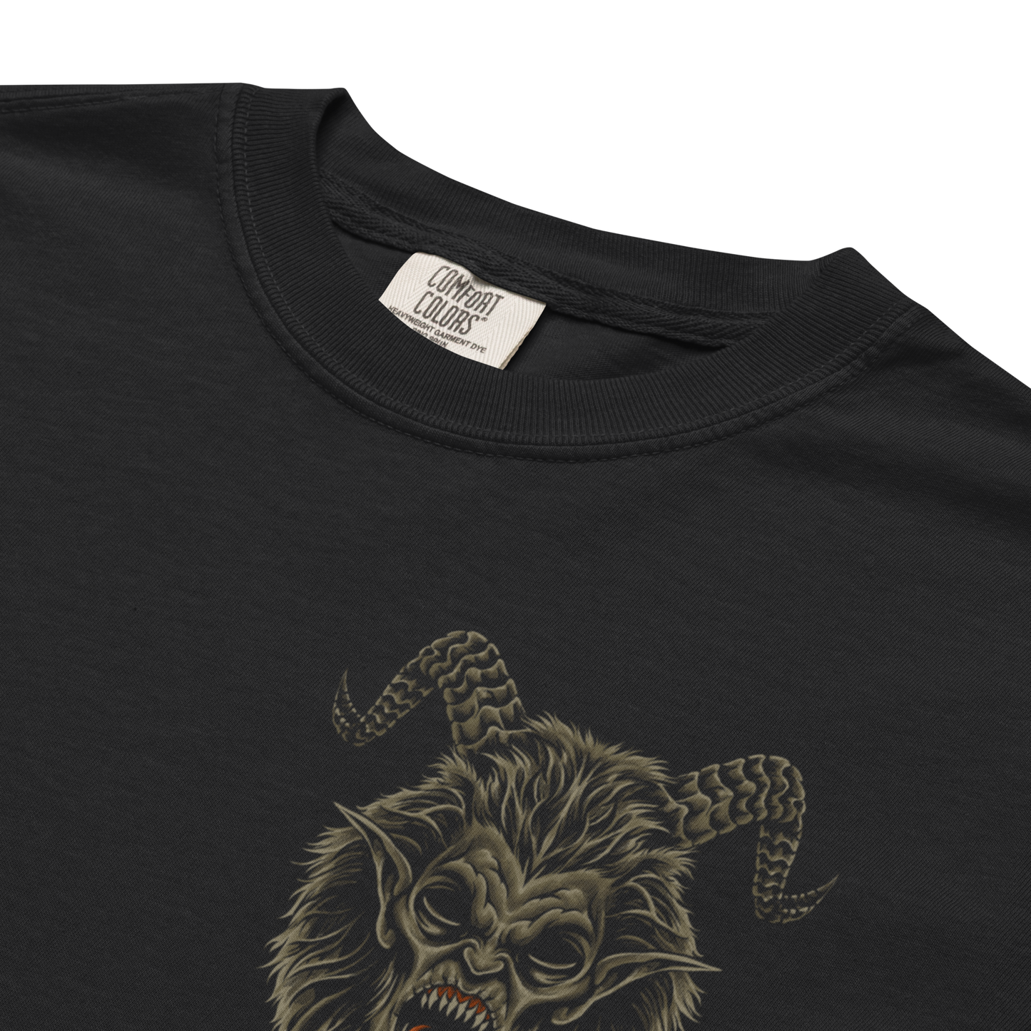 Santas Revenge Tee Shirt - LOW STOCK