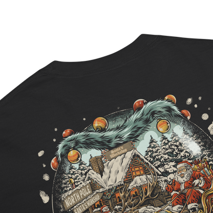Snowman x Santas Workshop Snow Globe Tee
