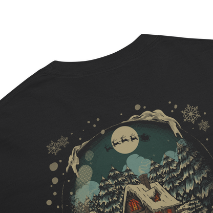 Snowman x Snow Globe Tee