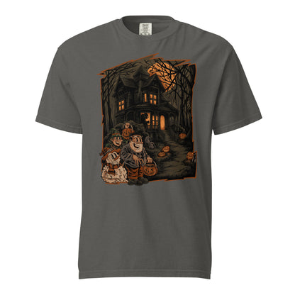 Trick or Treat with Oh Christmas Tee 2024