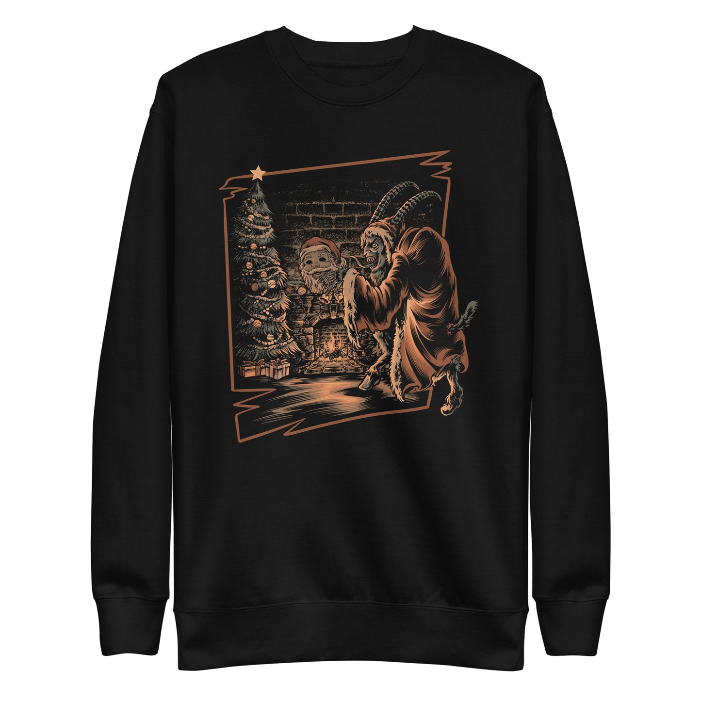 Krampus Claus - Sweater