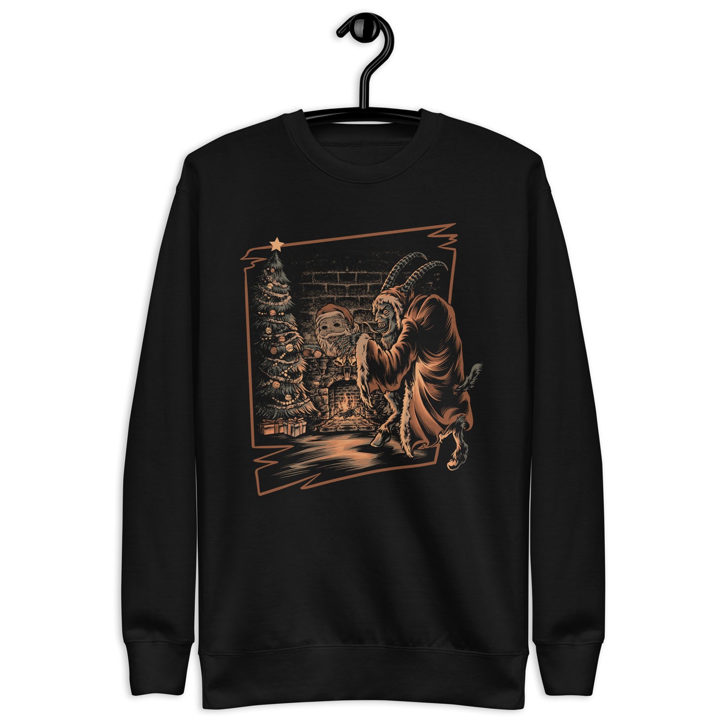 Krampus Claus - Sweater