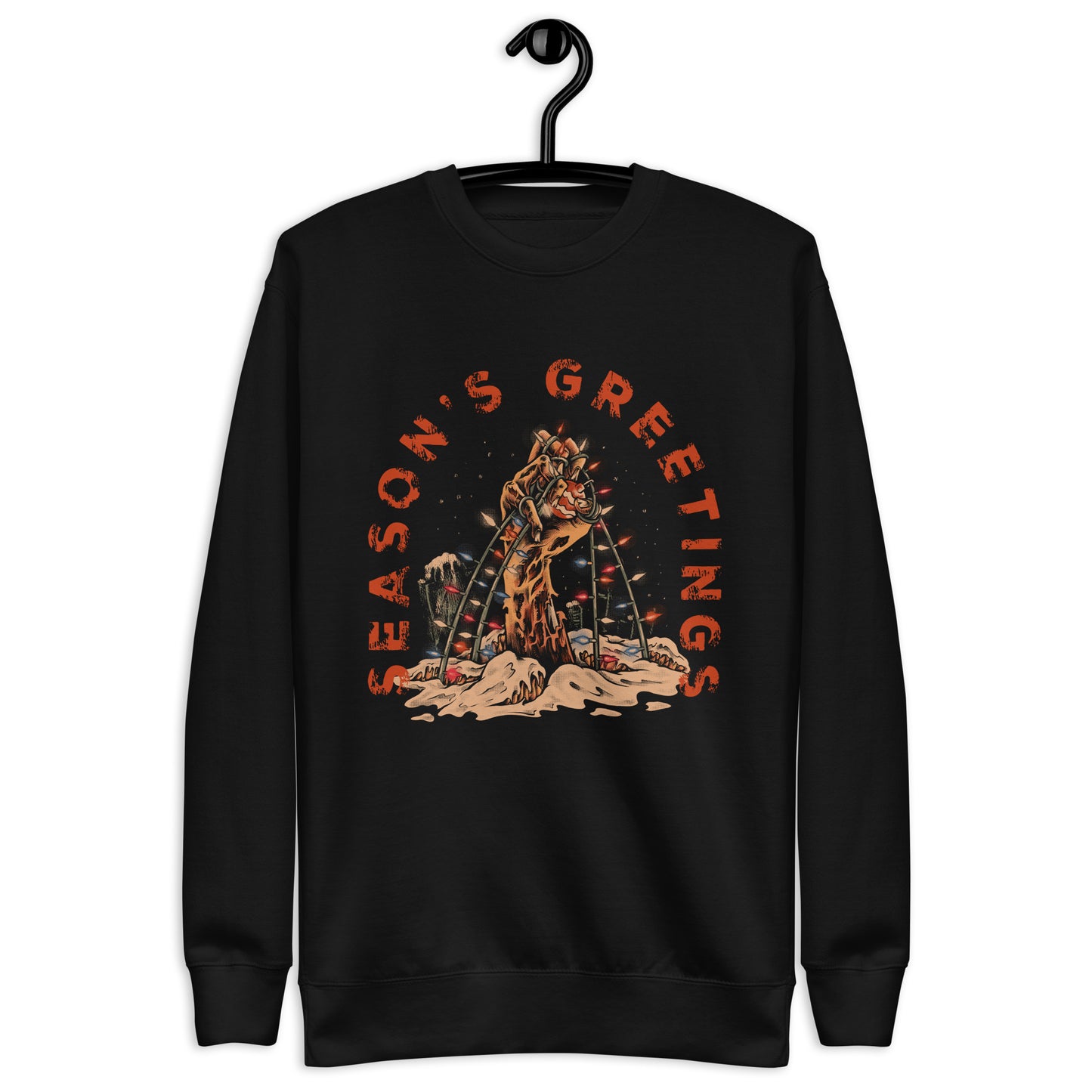 Season's Greetings Sweater