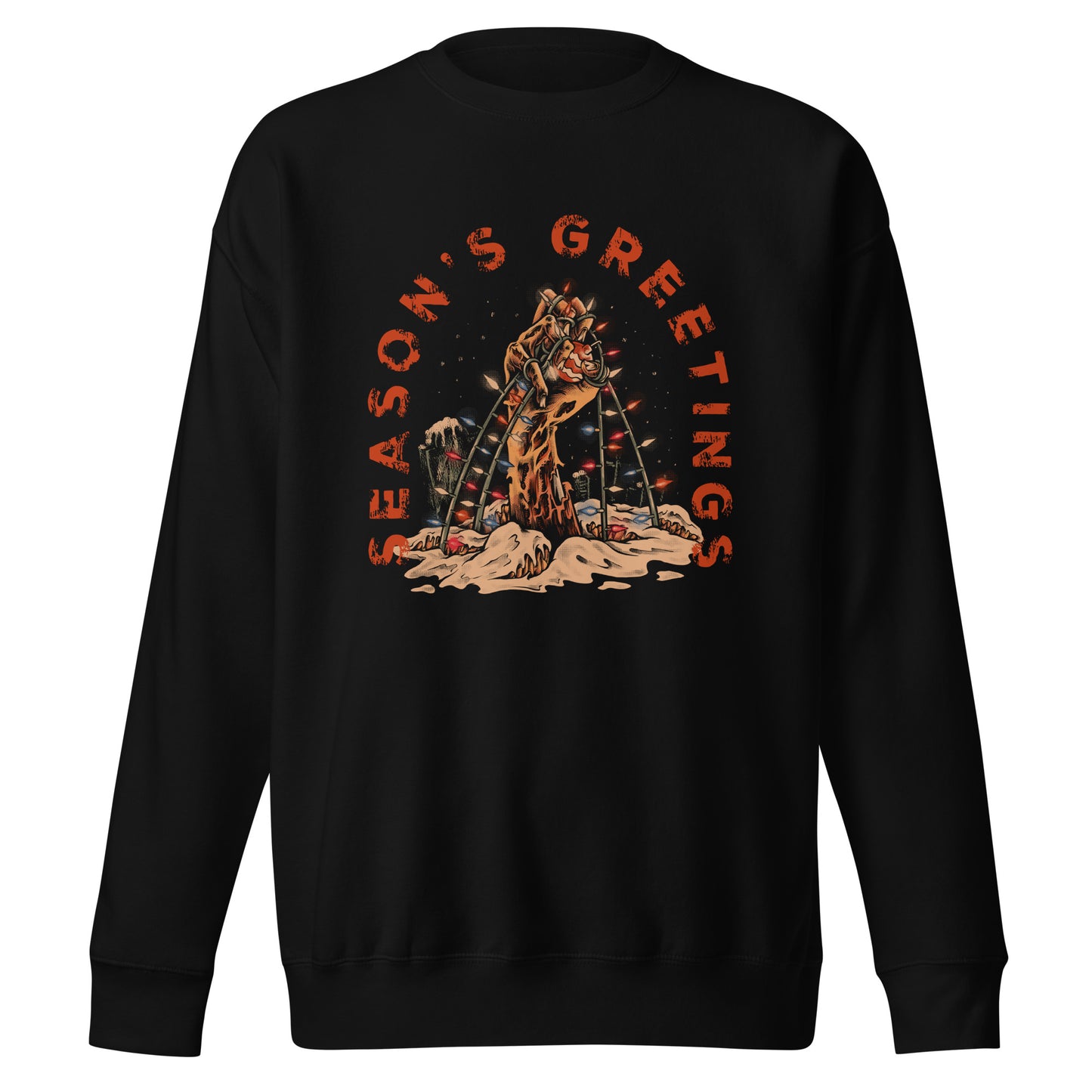 Season's Greetings Sweater