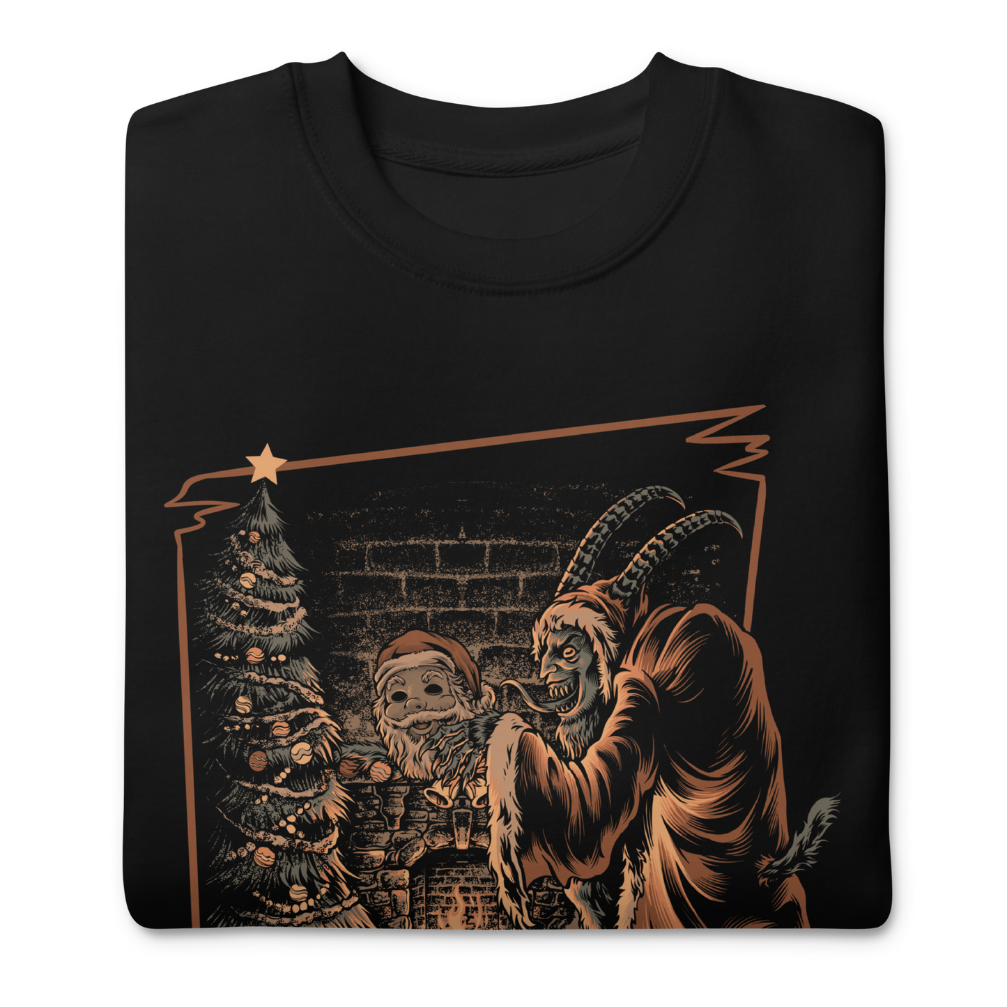 Krampus Claus - Sweater