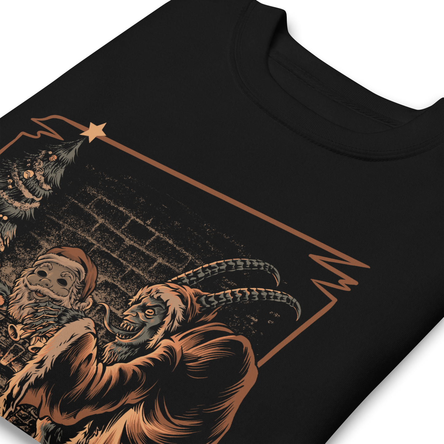Krampus Claus - Sweater