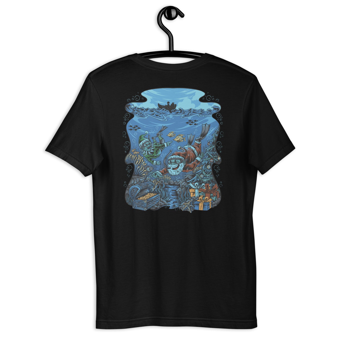 Christmas at the Beach Tee