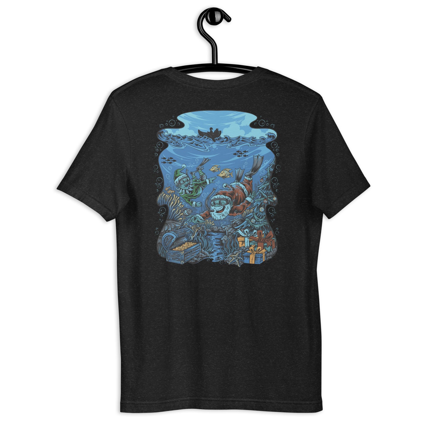 Christmas at the Beach Tee