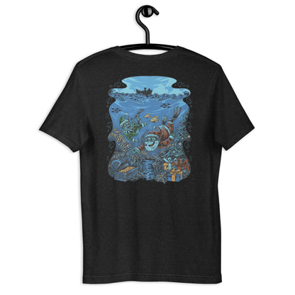 Christmas at the Beach Tee