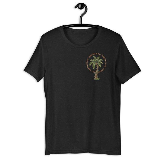 Christmas at the Beach Tee