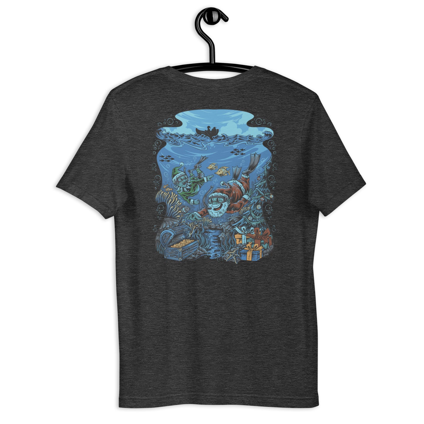 Christmas at the Beach Tee