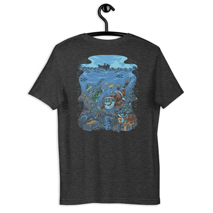 Christmas at the Beach Tee