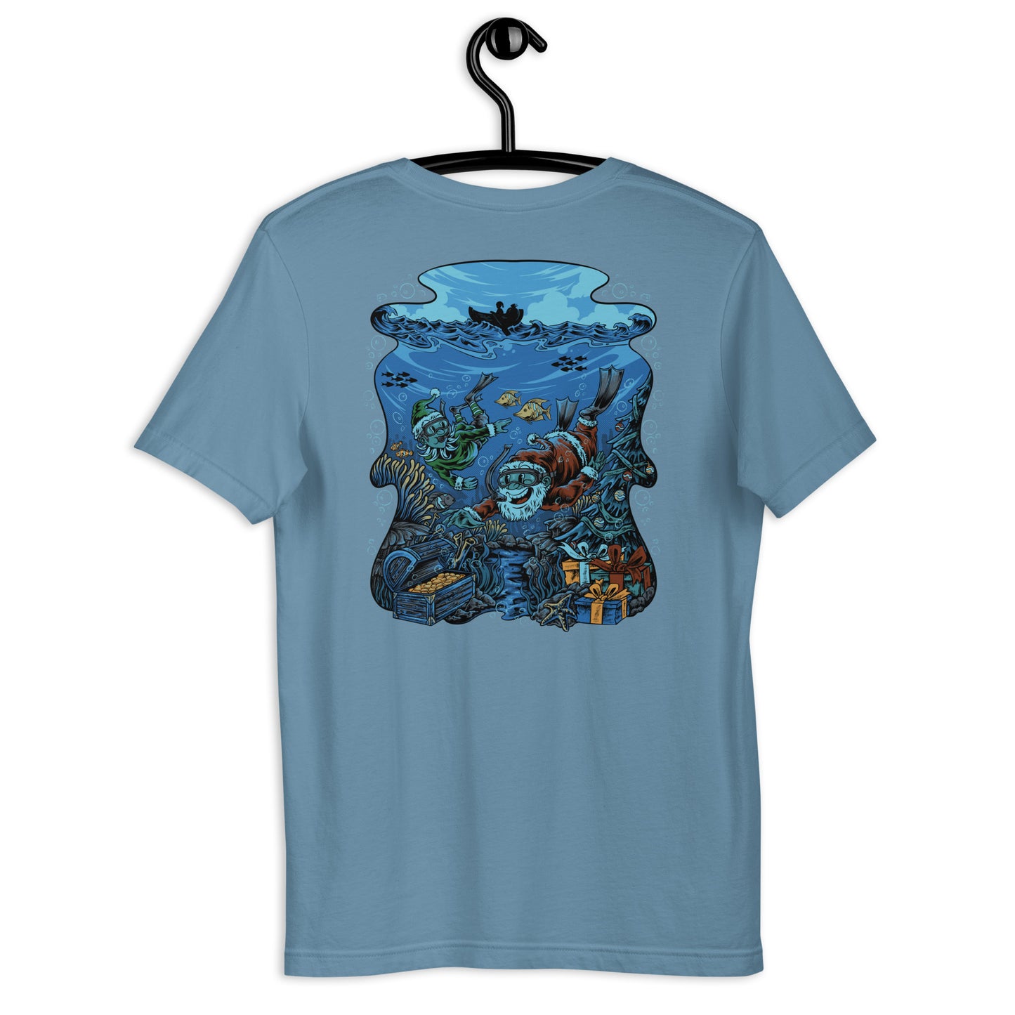 Christmas at the Beach Tee