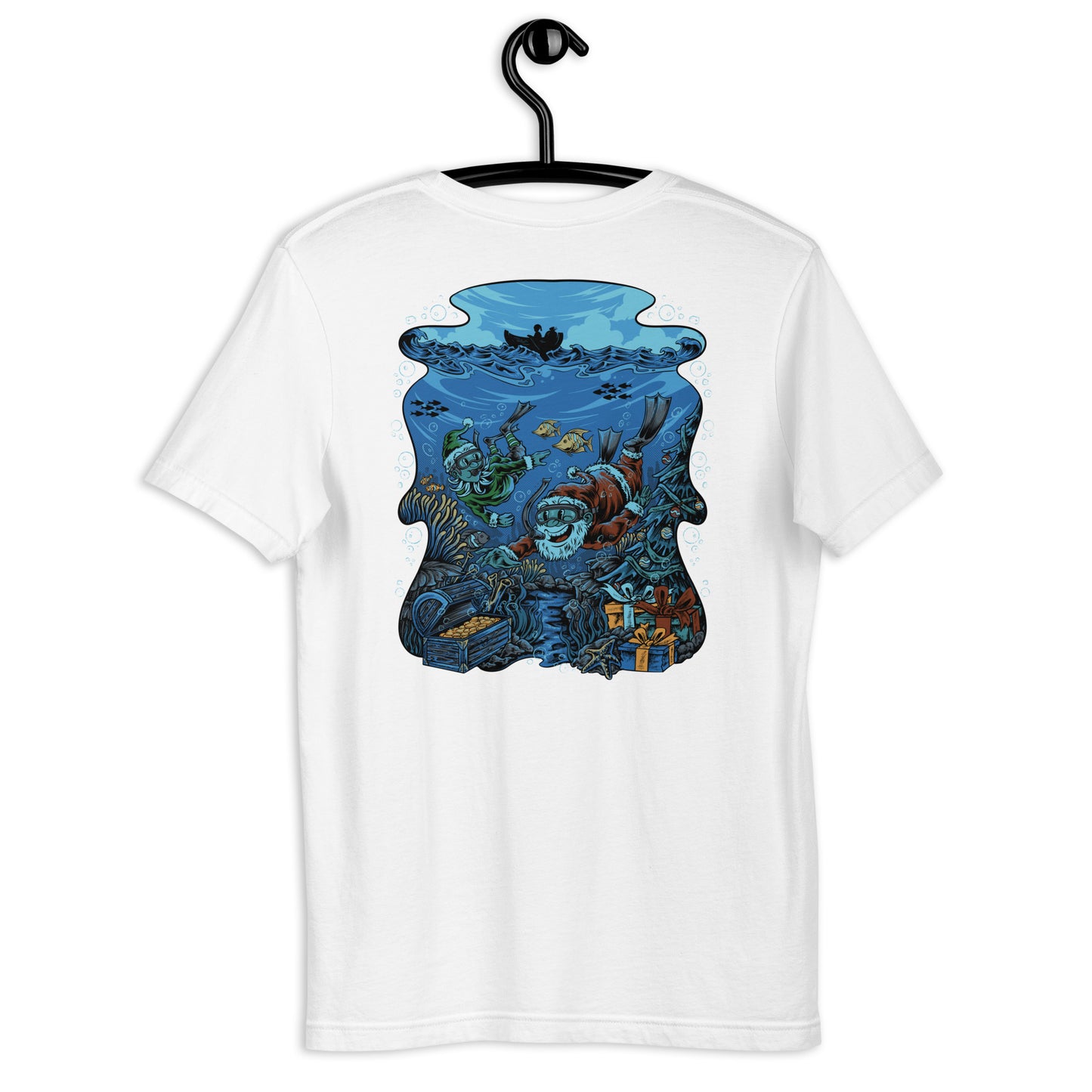 Christmas at the Beach Tee