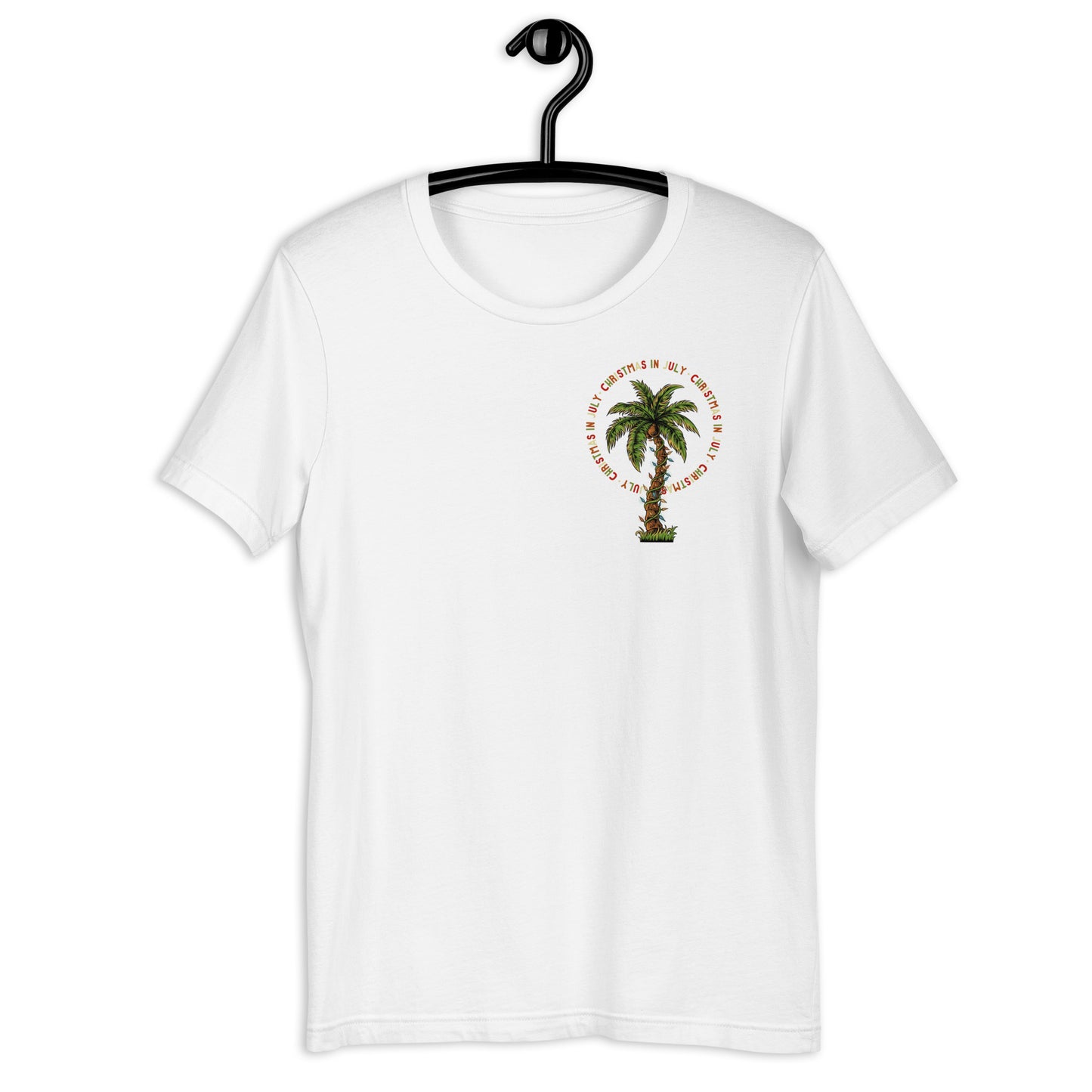 Christmas at the Beach Tee